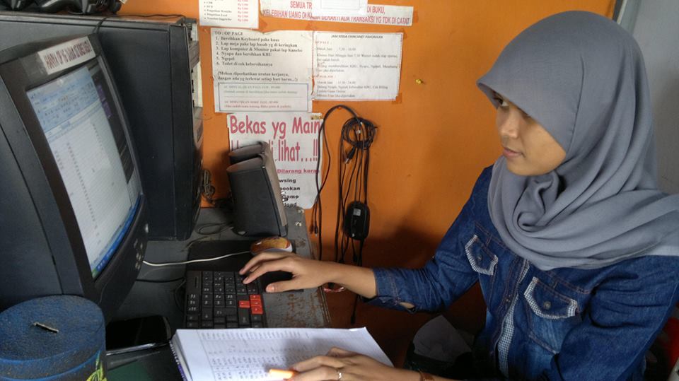 10 Jenis Mahkluk Penjaga Warnet Kaskus