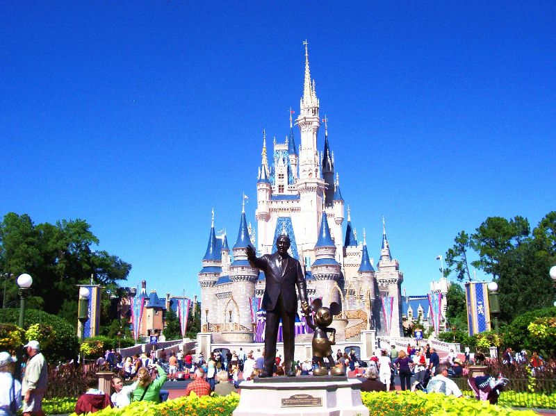8-Day Orlando Theme Parks and St. Augustine Tour from New York - Christmas Special Tour