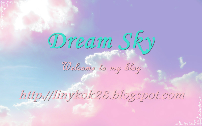 ♡♥夢想の天空dream sky ♥♡