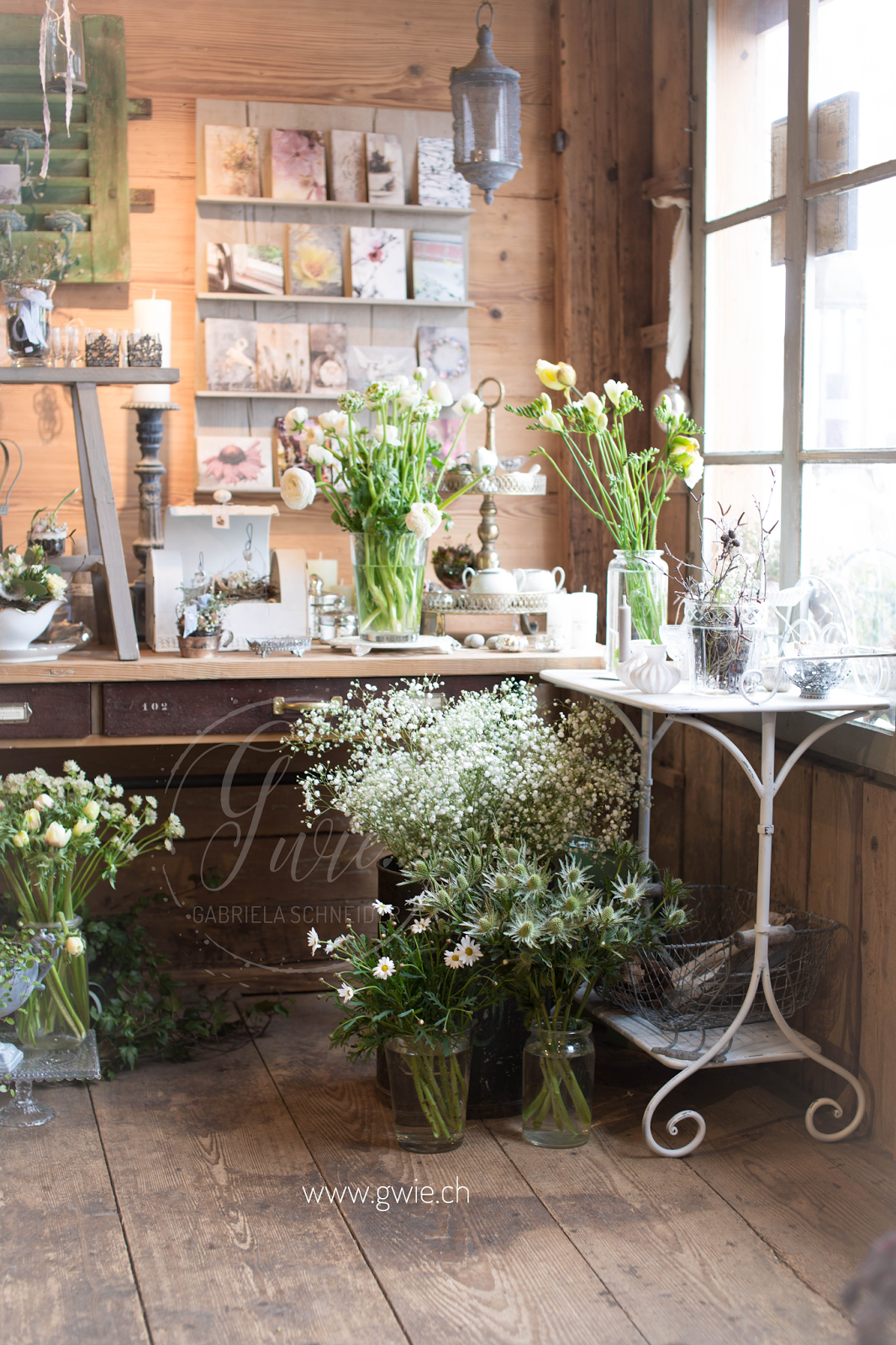 G wie...: Chez Fleur - mein Lieblingsblumenladen