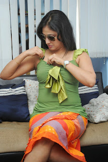 Actress Haripriya Glamorous Stunning Photo shoot