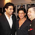 Bollywood Stars at Dabboo Ratnani's 2012 Calendar Launch Photos