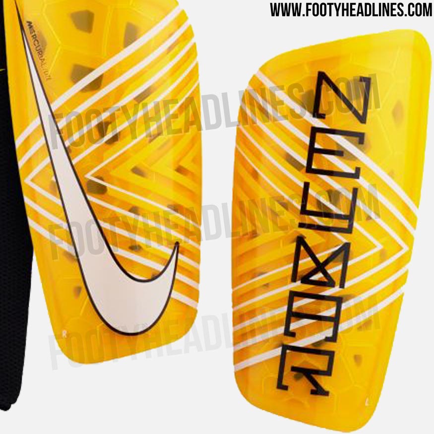 neymar yellow cleats