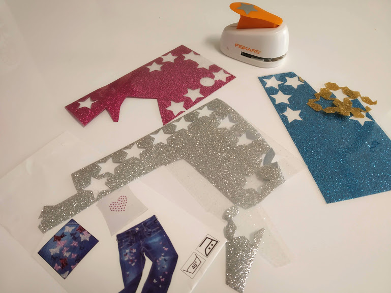 vinilo de transferencia