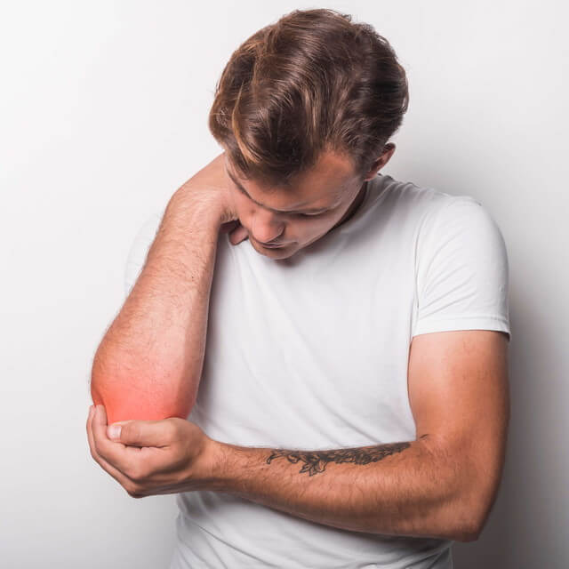 la artritis desgasta tejidos de las articulaciones