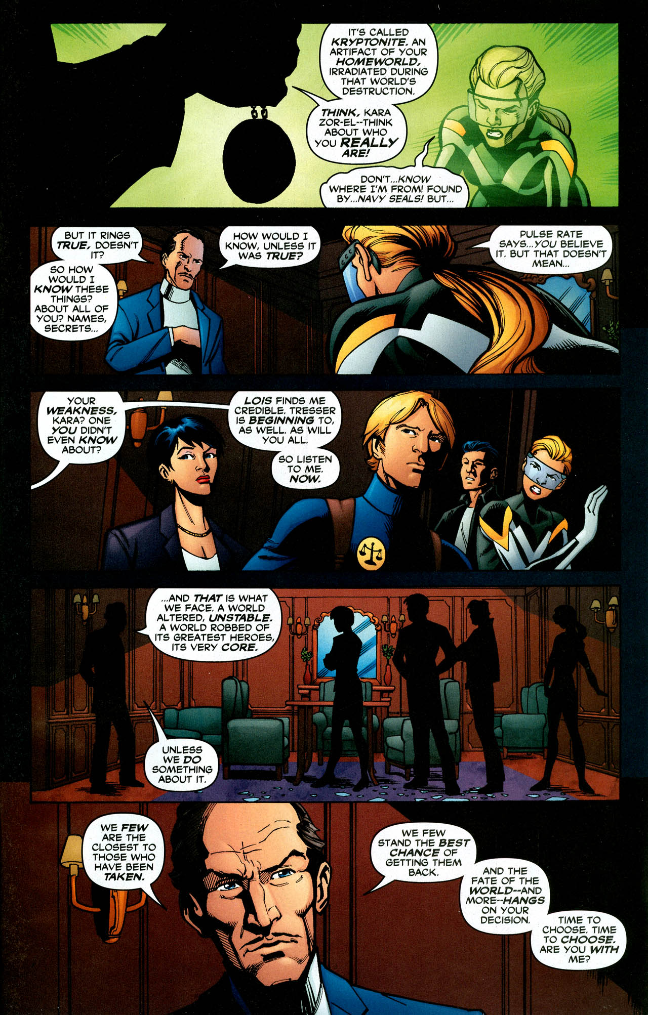 Trinity (2008) 25 Page 29