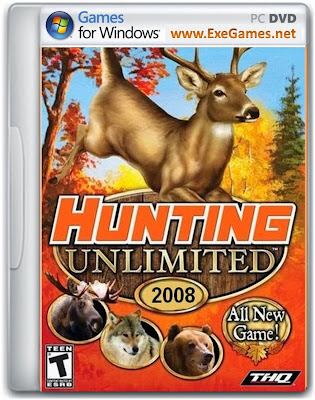 Hunting Unlimited 2008 Game