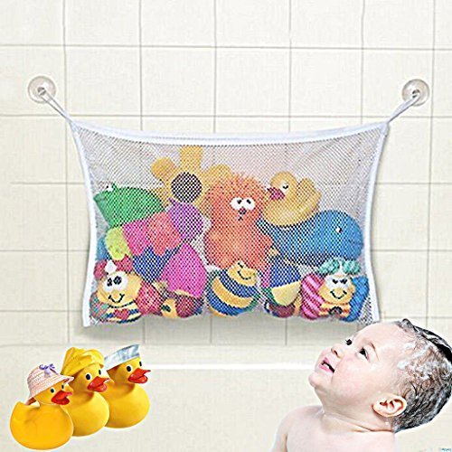 Best Bath Toy Organizer By Zen Pro Logic Best Bath Toy Organizer