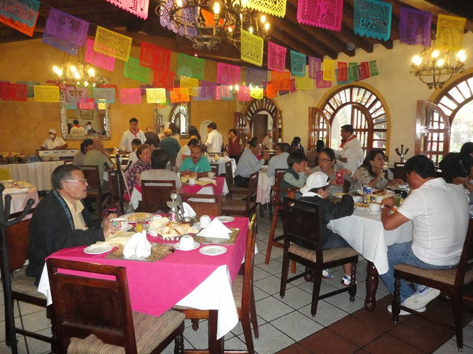 Restaurante Antequera Sabores de Oaxaca