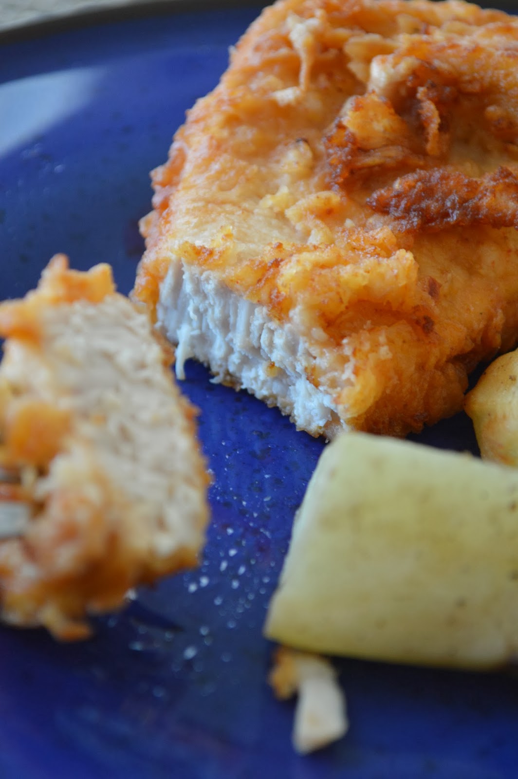 My Simple Cuisine Smażony indyk/ Deep fried turkey