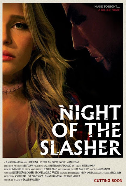 NIGHT OF THE SLASHER