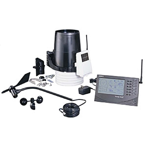 Jual Anemometer Wireless Weather Station Davis 6152 Vantage Pro2 Tlp 08128222998
