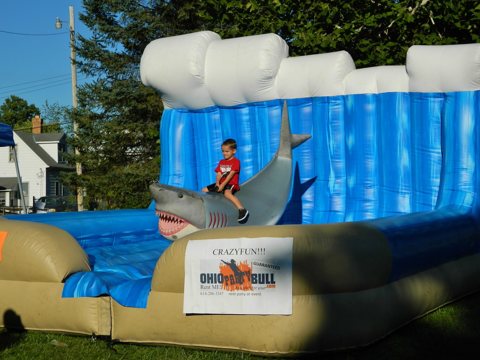 West Jefferson Ox Roast Festival West Jefferson, Ohio