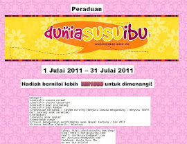 Peraduan Dunia Susu Ibu 2011 (9th Winner)