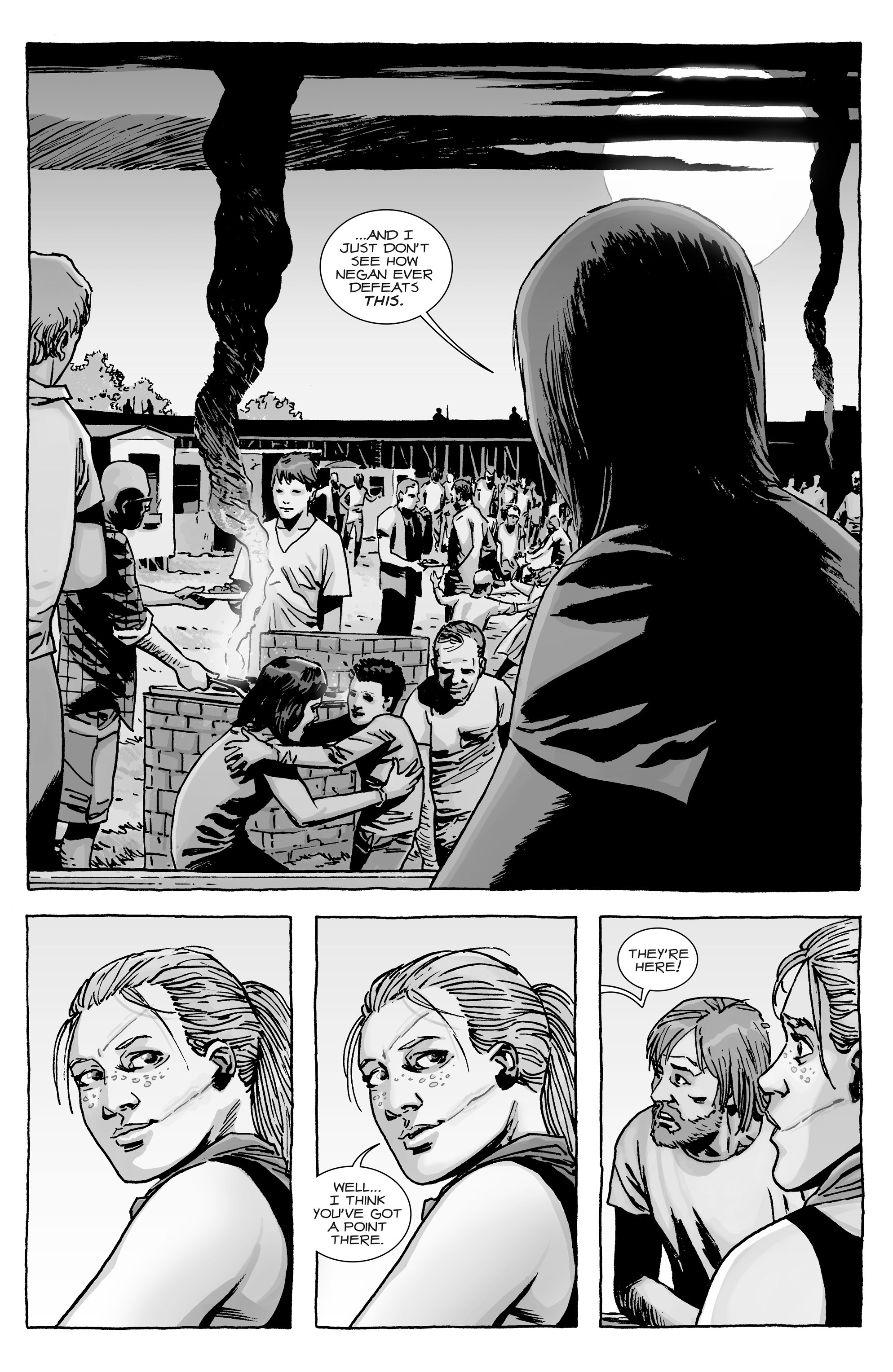 Read online The Walking Dead comic -  Issue #123 - 9