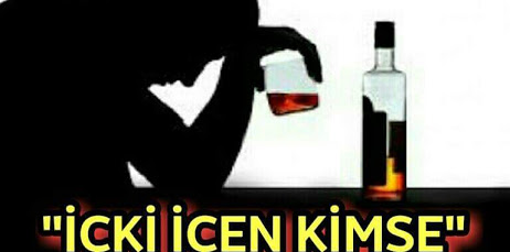 İçki İçerken (Şarhoş) Ölen Hakkında Hükümler