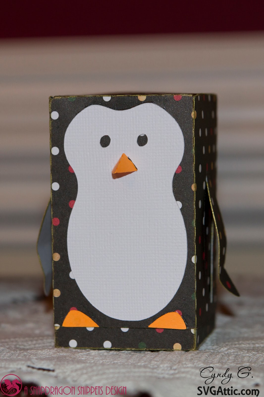 SVG Attic Blog Holiday Treat Boxes with Cyndy G.