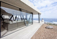 Rambla House Design Is A Weekend Home Located In Zapallar, Valparaiso Region