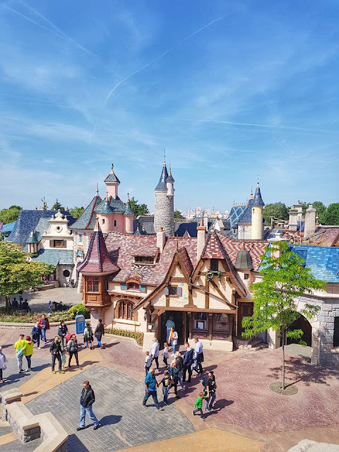 Disneyland Paris e Walt Disney Studios, un viaggio da sogno