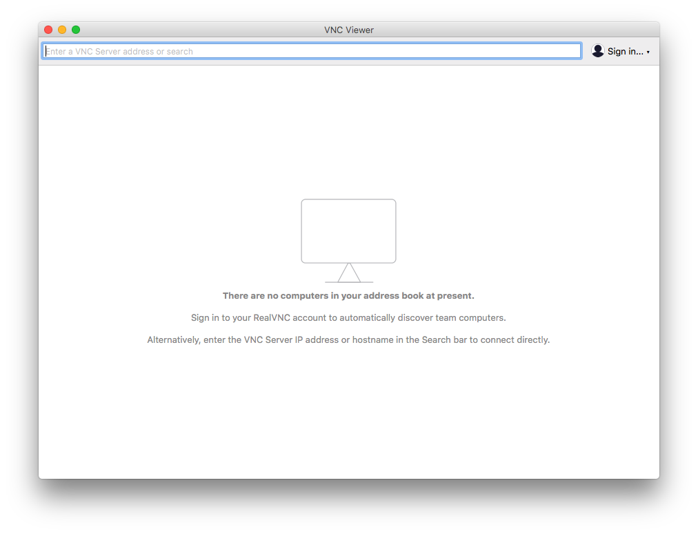 Install and Configure RealVNC in Linux Ubuntu 18.04 LTS
