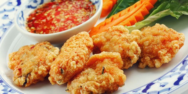 Bakwan Jamur Tahu Pedas Bakwan Jamur Tahu Pedas