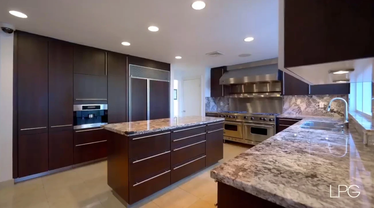 Luxury Home & Condo Interior Design Tours vs. INSIDE the MOST UNIQUE Miami Beach Florida MEGA Mansion $8 9 MILLION