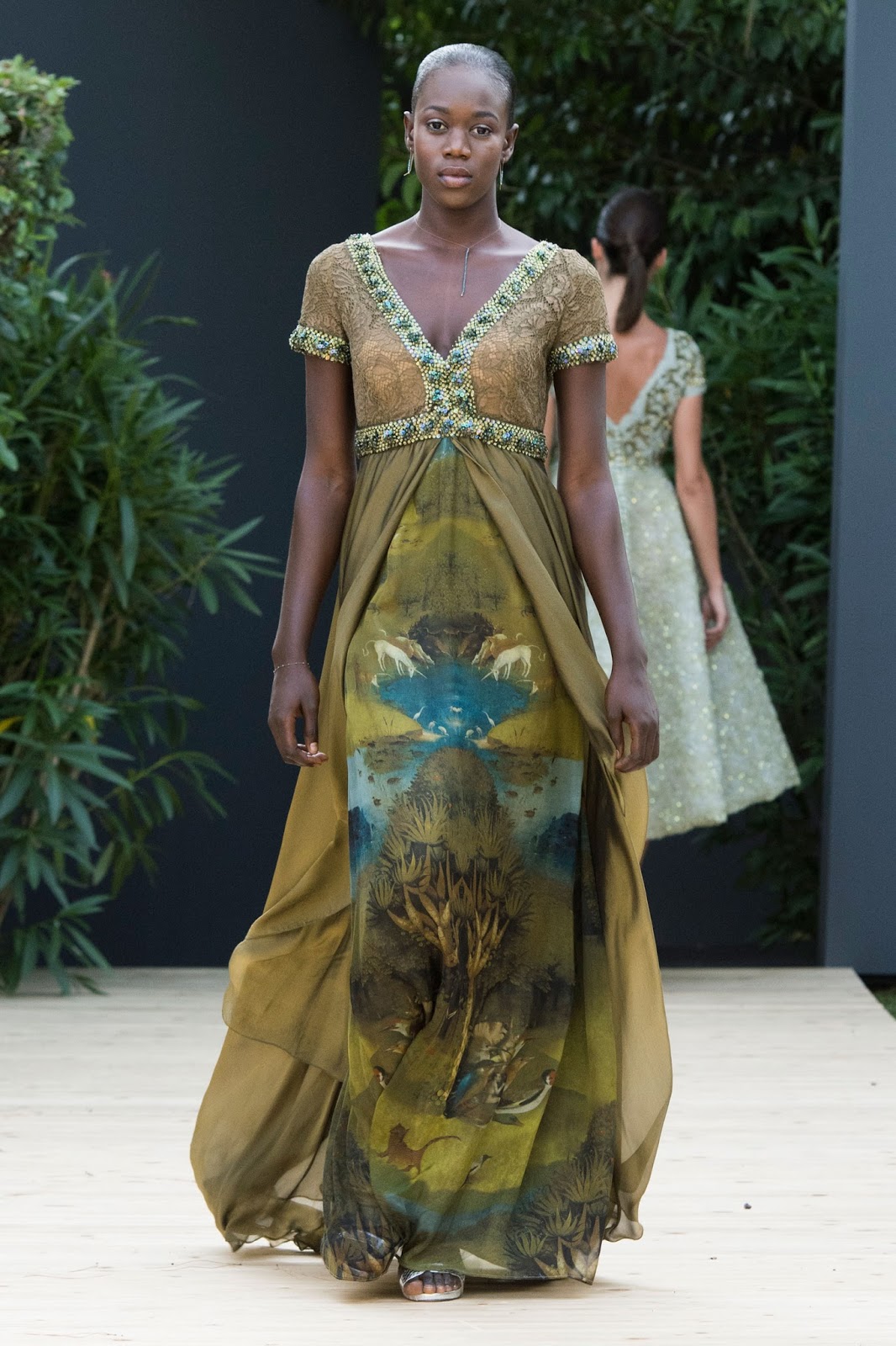 Simply Stunning Couture: Addy Van Den Krommenacker