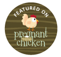 Pregnant Chicken