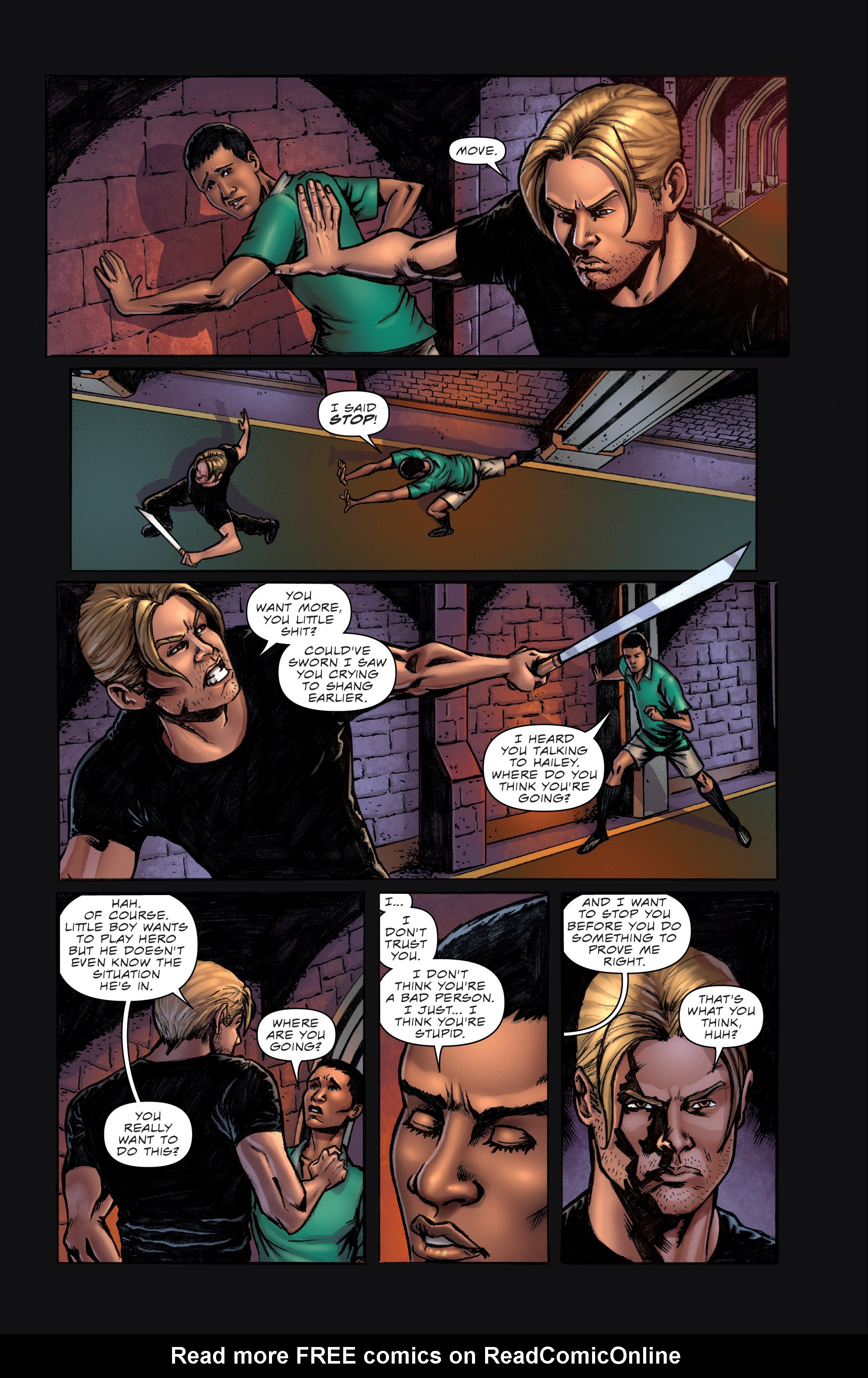 Grimm Fairy Tales (2005) issue 106 - Page 18