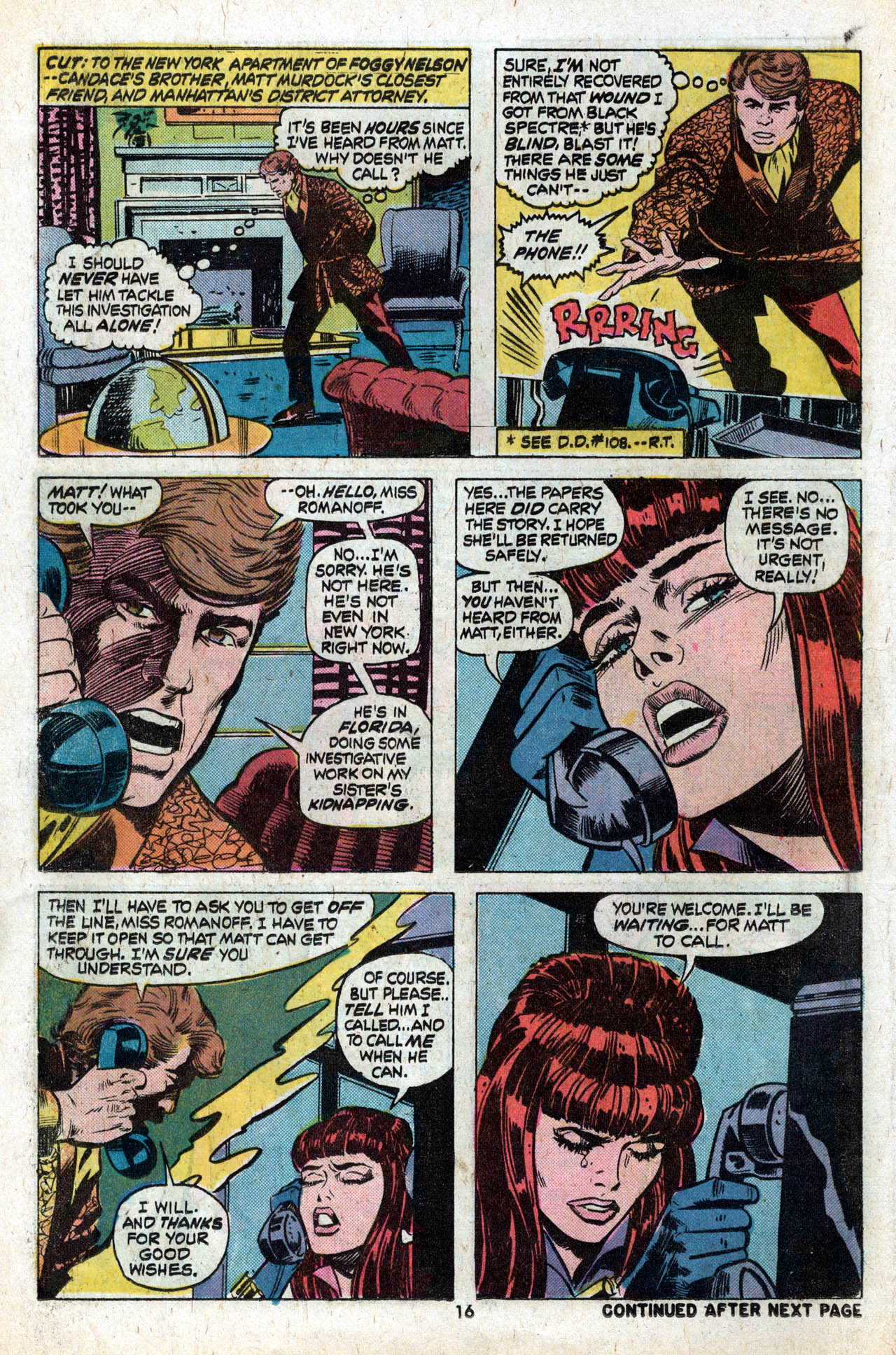 Daredevil (1964) 114 Page 16