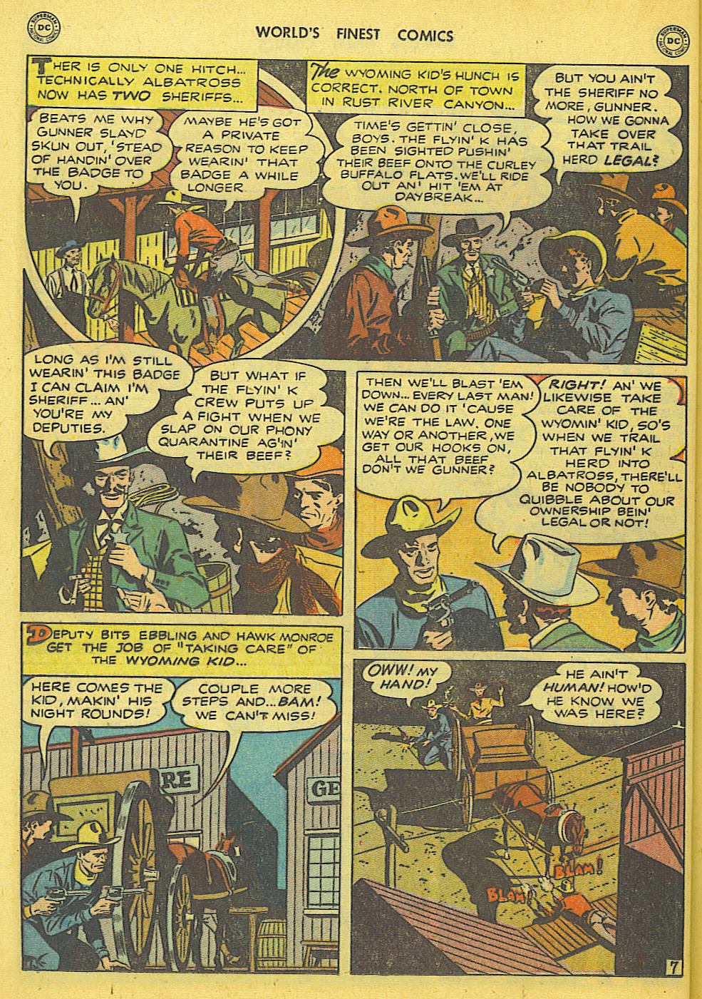 Worlds Finest Comics 44 Page 21