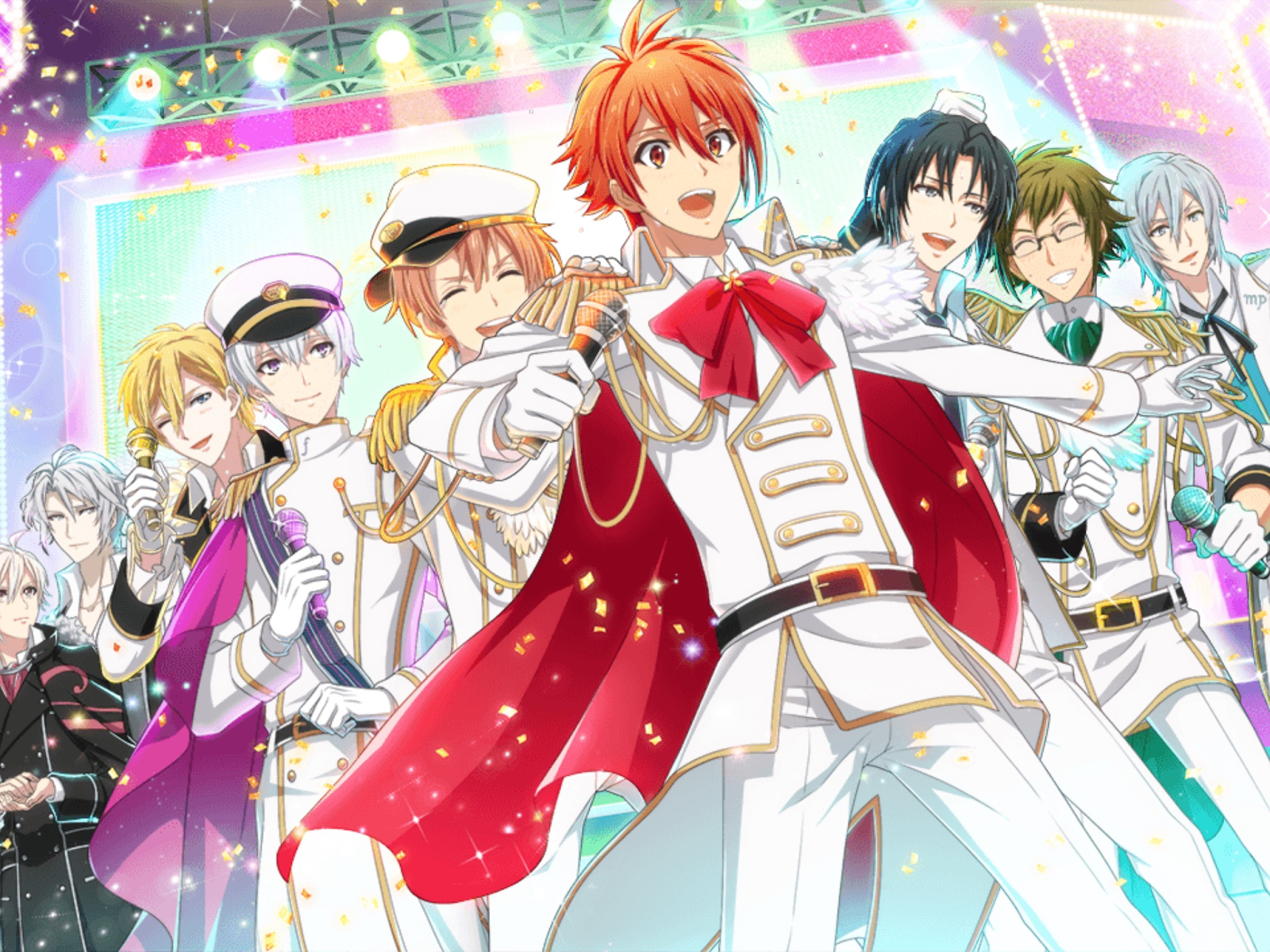 Idolish7 Is Getting An Anime Adaptation Idolish7 Is Getting An Anime Adaptation