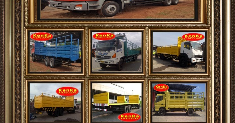 Karoseri Box Besi & Alumunium { Mobil - Truck } cover image