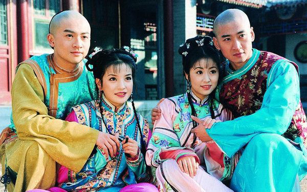 Hoàn Châu Cách Cách (Bản 1998)