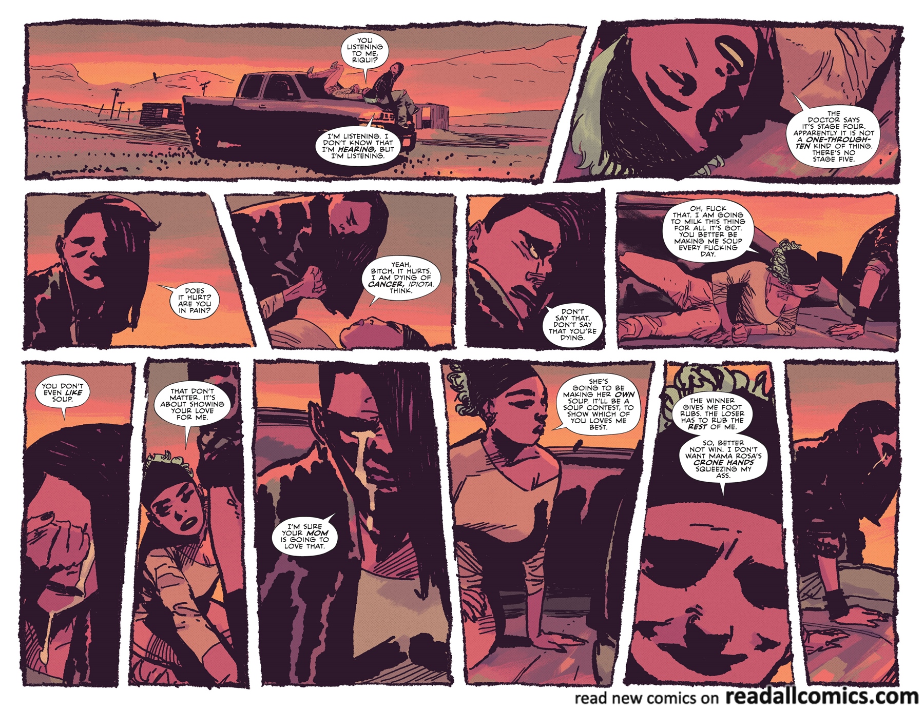 Something is Killing the Children chapter 27 page 4