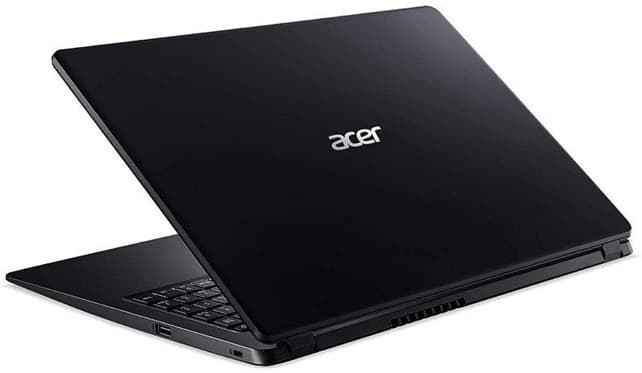 Acer Aspire 3 A315-56-57QZ: portátil Core i5 con disco SSD, Wi-Fi 5 y autonomía de 8 horas