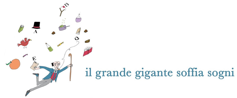 Il grande gigante soffia sogni