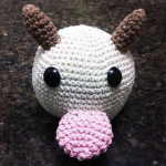 PATRON GRATIS PORO AMIGURUMI 21756