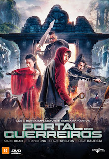 Portal dos Guerreiros - BDRip Dual Áudio