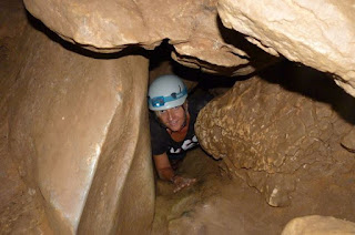 Cueva del Agua de Archidona.