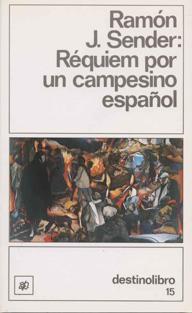 Preguntas sobe el libro Réquiem por un campesino español