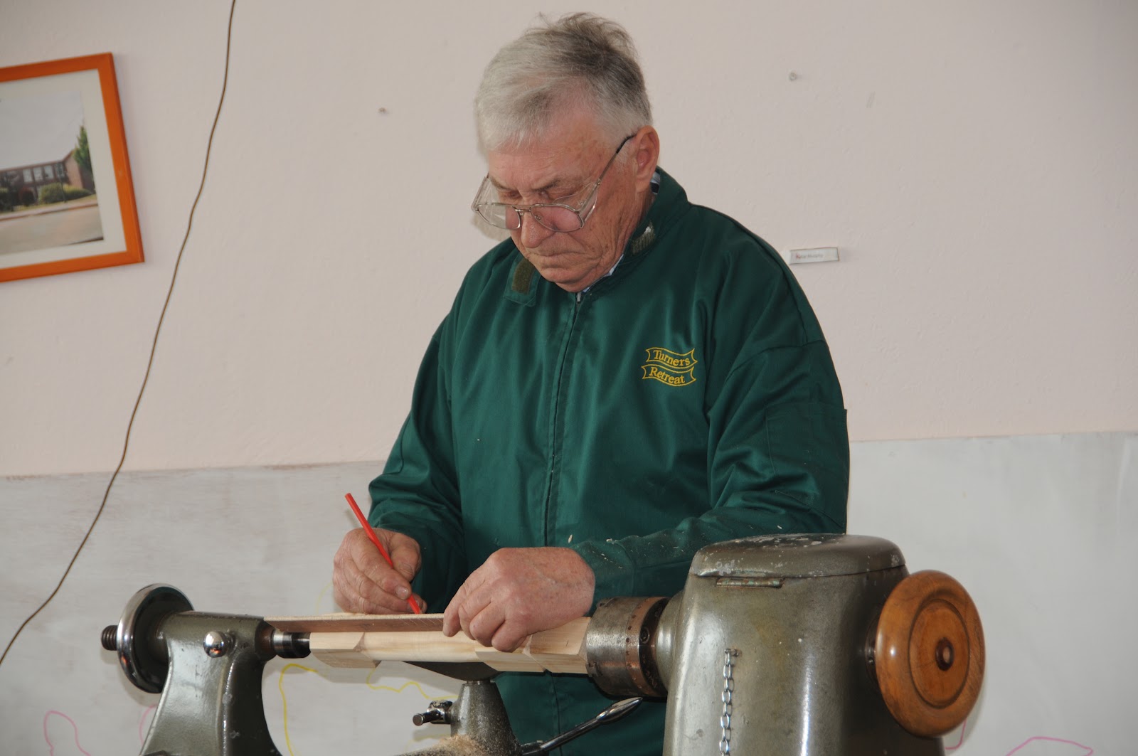 Cork Chapter of the Irish Woodturners Guild Photo Gallery