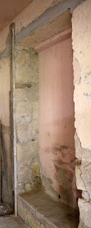 No more old loose plaster No more old loose plaster