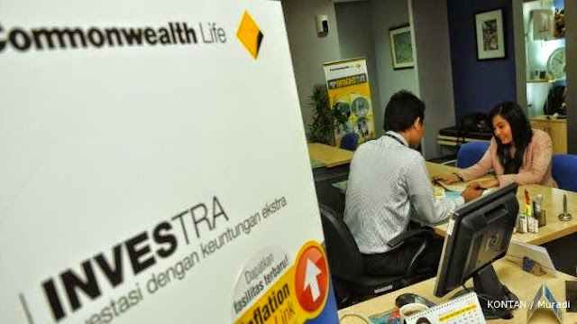 Perlindungan Asuransi Kesehatan Dengan Unit Link Commonwealth Life