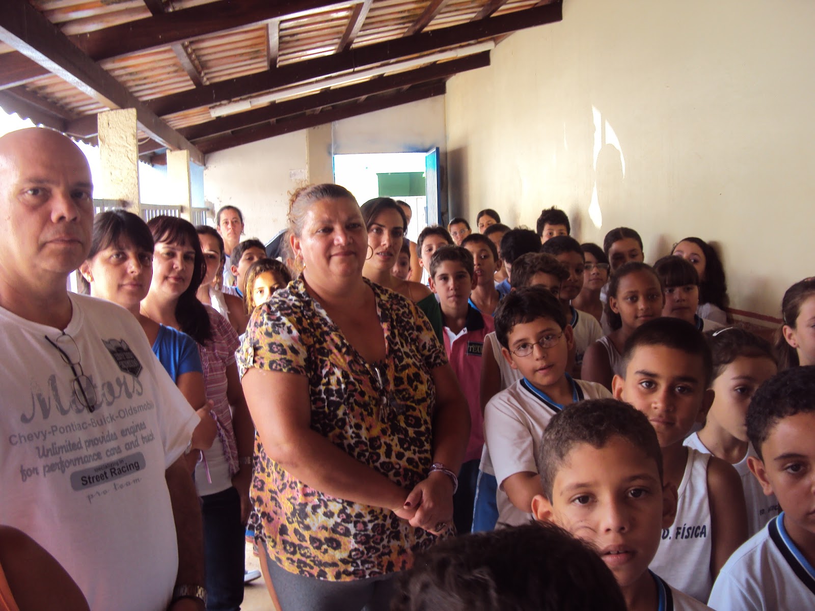 Escola Estadual "Adelaide Maciel" : GALERIA