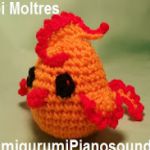 PATRON POKEMON AMIGURUMI 24223