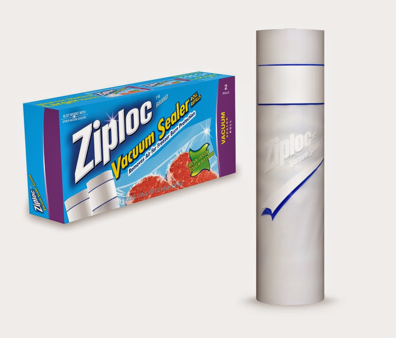 ziploc vacuum sealer