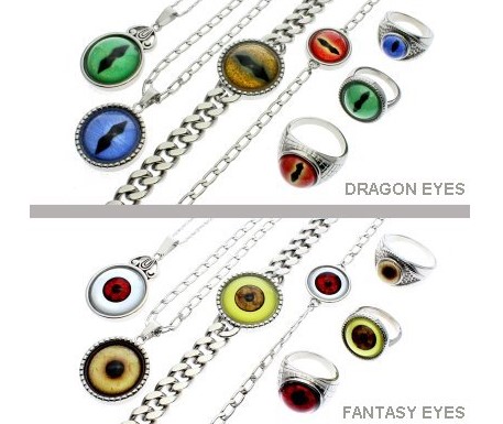 Steel Dragon Jewelry Summer Sweepstakes Steel Dragon Jewelry, maker of gorgeous EYE inspired designs, wants you to enter once for your chance to win one of ten pieces of their jewelry worth over $80 each!