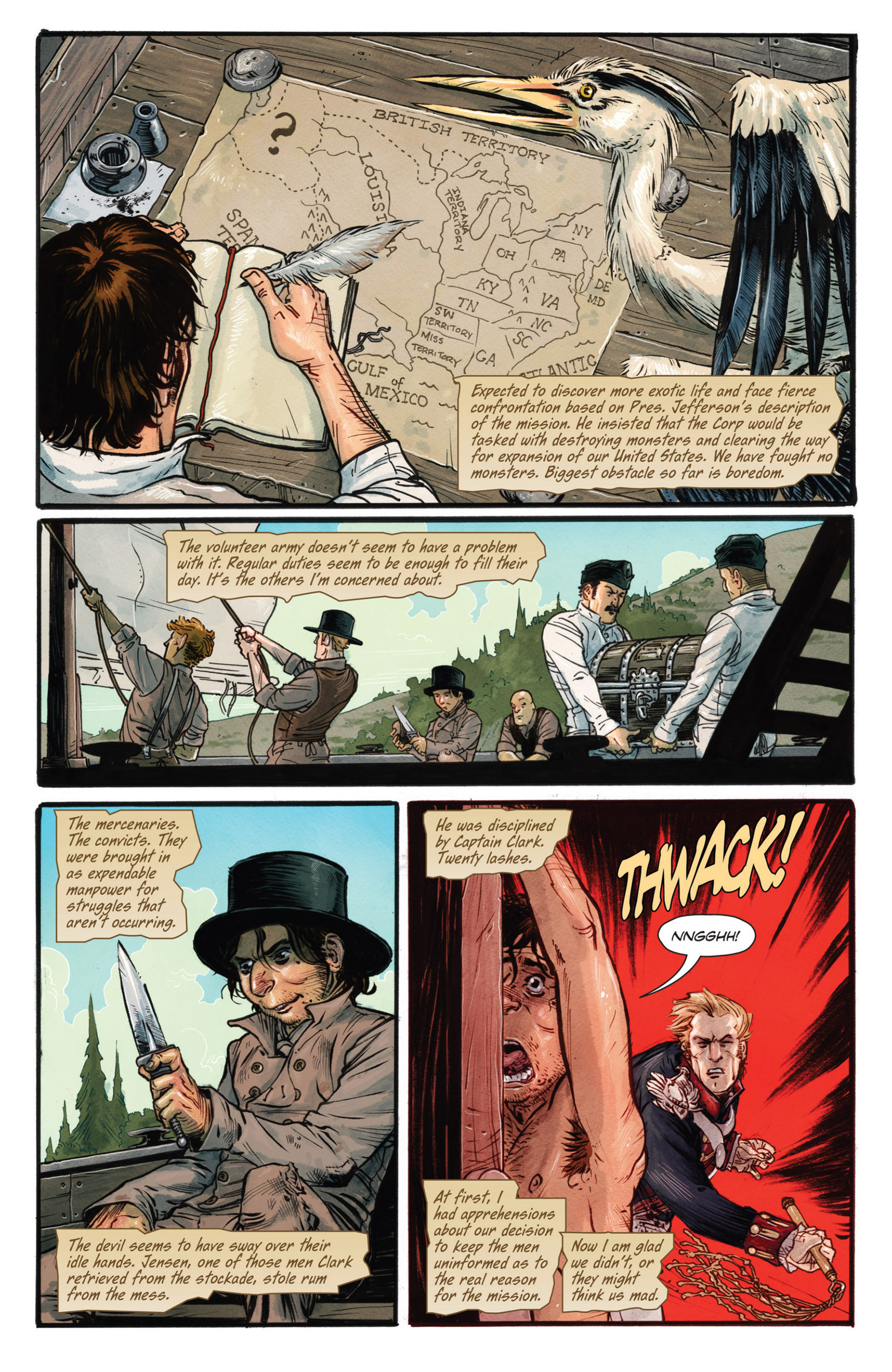 The Walking Dead issue 115 - Page 26