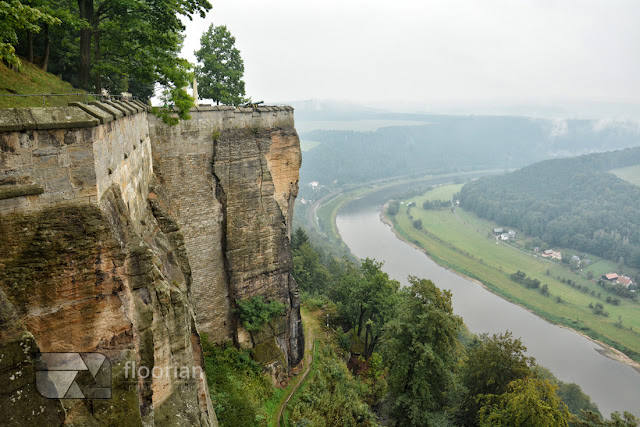 Atrakcje turystyczne Szwajcarii Saksońskiej i Twierdza Königstein - co warto zobaczyć w Szwajcarii Saksońskiej z dziećmi